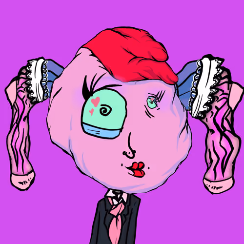 Goblin Grlz #3870