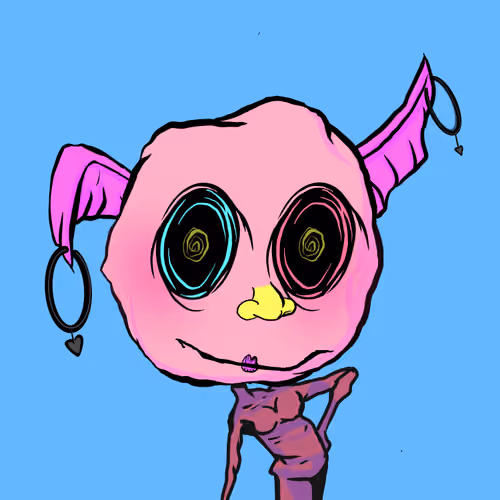Goblin Grlz #2712