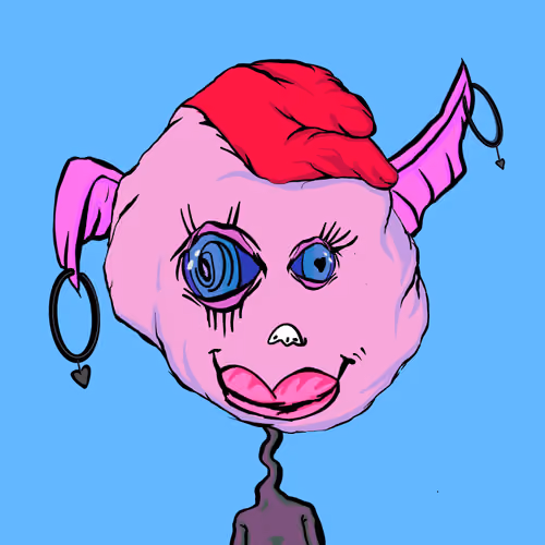 Goblin Grlz #1428
