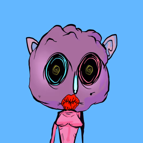 Goblin Grlz #1253