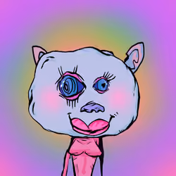 Goblin Grlz #4154