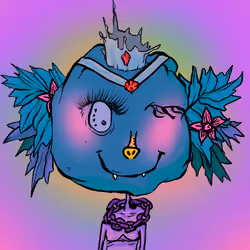 Goblin Grlz #3677
