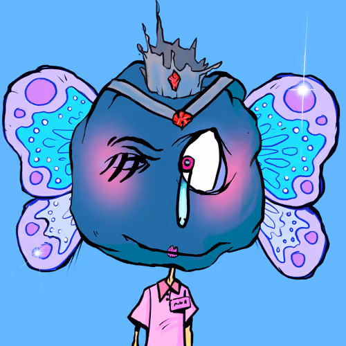 Goblin Grlz #4967