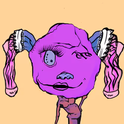 Goblin Grlz #3615