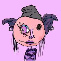 Goblin Grlz #4404