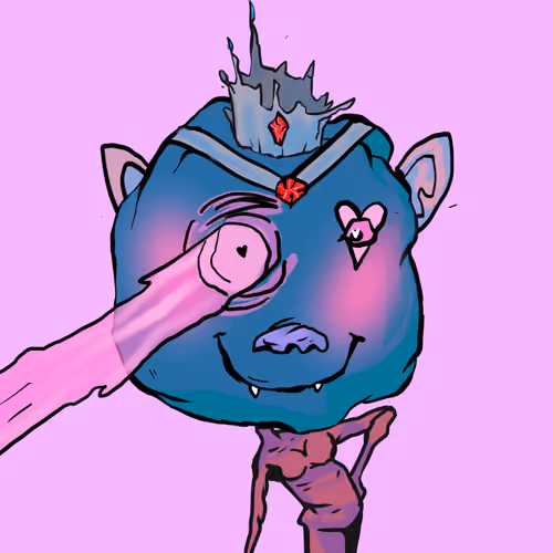 Goblin Grlz #3355