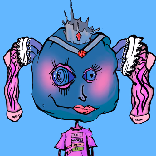Goblin Grlz #1756