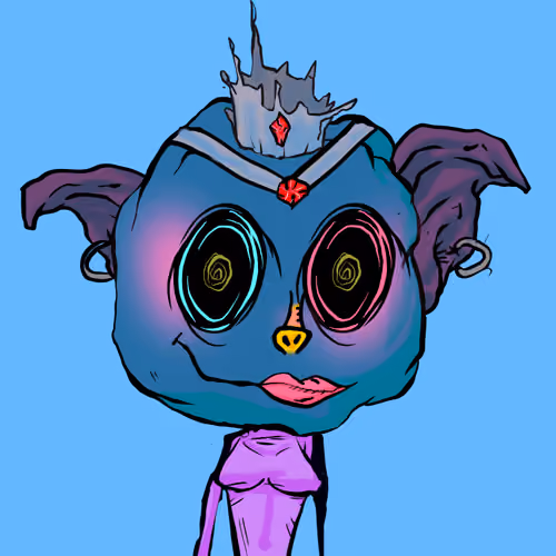 Goblin Grlz #3282