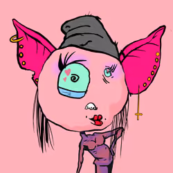 Goblin Grlz #883