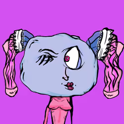 Goblin Grlz #3058