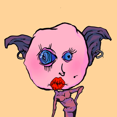Goblin Grlz #4242