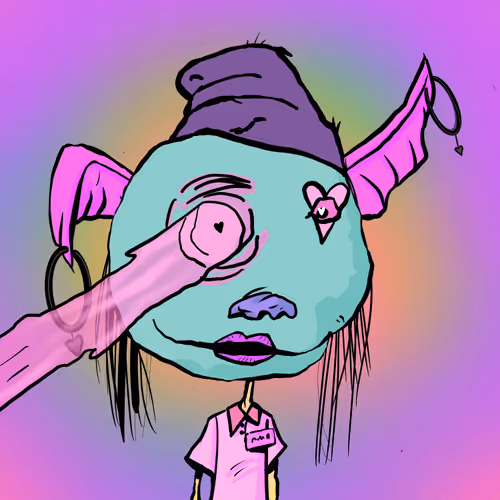 Goblin Grlz #4960