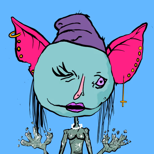 Goblin Grlz #3293