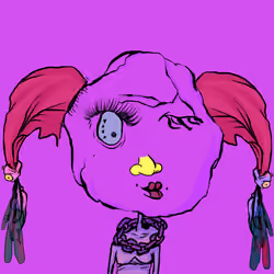 Goblin Grlz #4901