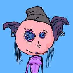 Goblin Grlz #2060
