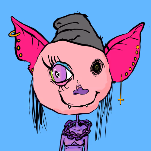 Goblin Grlz #1897