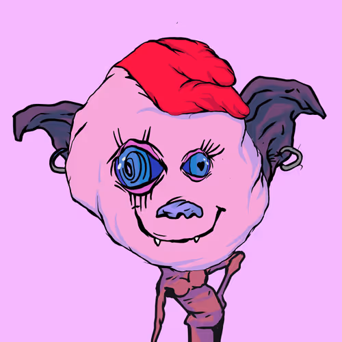 Goblin Grlz #4422