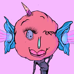 Goblin Grlz #1787