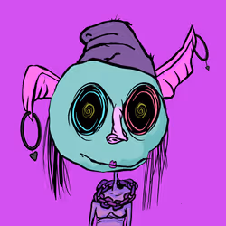 Goblin Grlz #4258