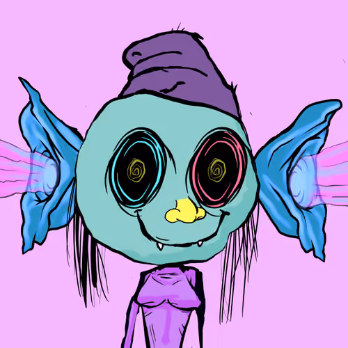 Goblin Grlz #2729