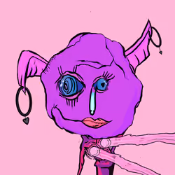 Goblin Grlz #4728