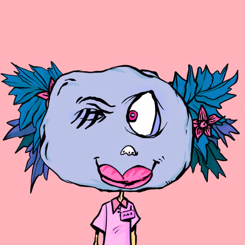 Goblin Grlz #4980
