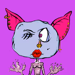 Goblin Grlz #4225