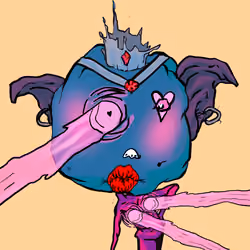 Goblin Grlz #4807
