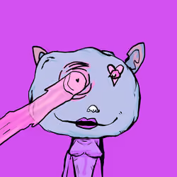 Goblin Grlz #3447