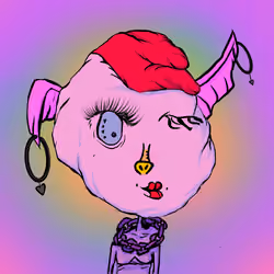 Goblin Grlz #984