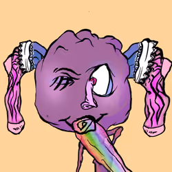 Goblin Grlz #2132