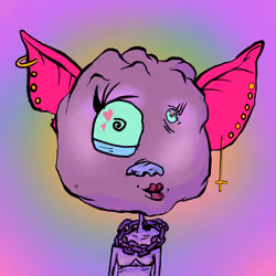 Goblin Grlz #2125