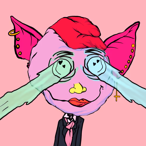 Goblin Grlz #3984