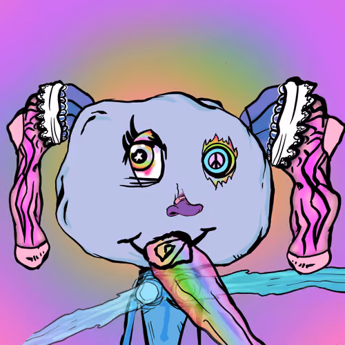 Goblin Grlz #4804