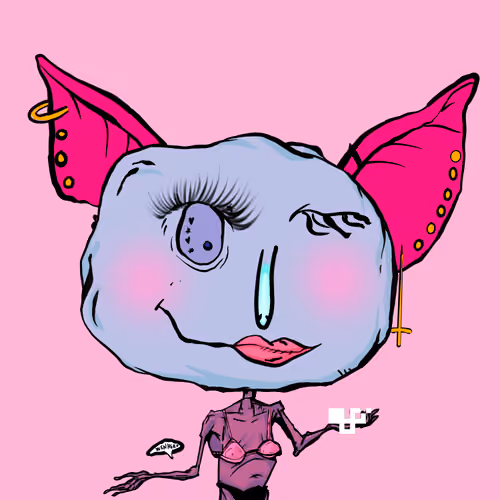 Goblin Grlz #4957