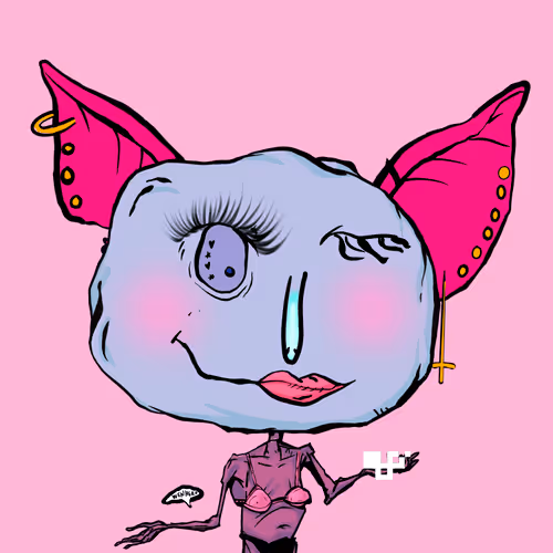 Goblin Grlz #4957