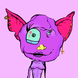Goblin Grlz #4881