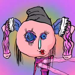 Goblin Grlz #2110