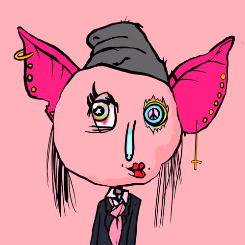 Goblin Grlz #3670