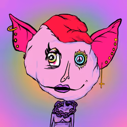 Goblin Grlz #3839