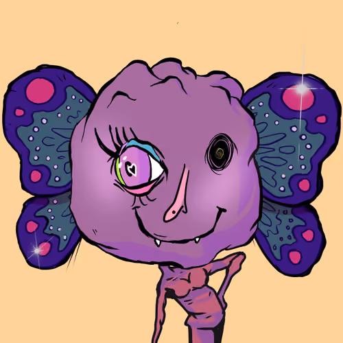 Goblin Grlz #4133