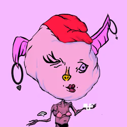 Goblin Grlz #1003