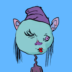 Goblin Grlz #3112