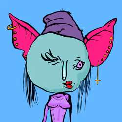 Goblin Grlz #1312