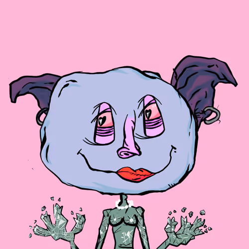 Goblin Grlz #3544