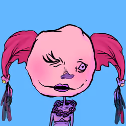 Goblin Grlz #1006
