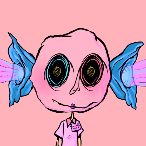 Goblin Grlz #1349