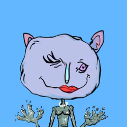 Goblin Grlz #886