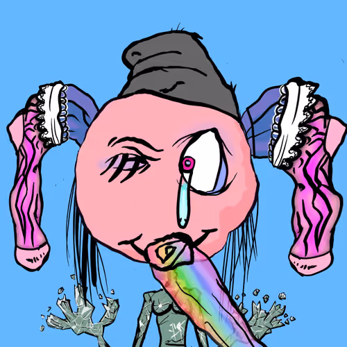 Goblin Grlz #3446