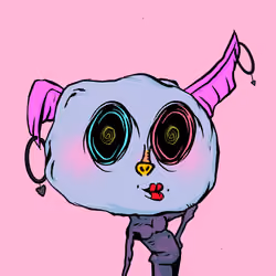 Goblin Grlz #3060